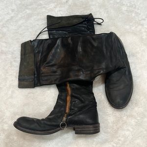 Fiorentini + baker tall boots